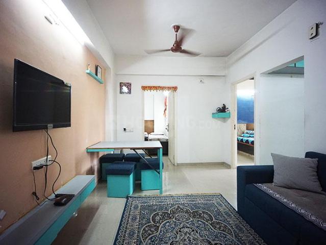 2 BHK Apartment in Lambha for resale Ahmedabad. The reference number is 20546447
