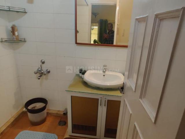 2 BHK Apartment in Langford Gardens for rent Bengaluru. The reference number is 19510942