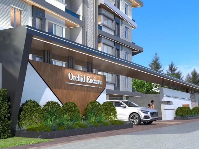 2 BHK Apartment in Lasudia Mori for resale Indore. The reference number is 15394421