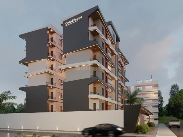 2 BHK Apartment in Lasudia Mori for resale Indore. The reference number is 15401541