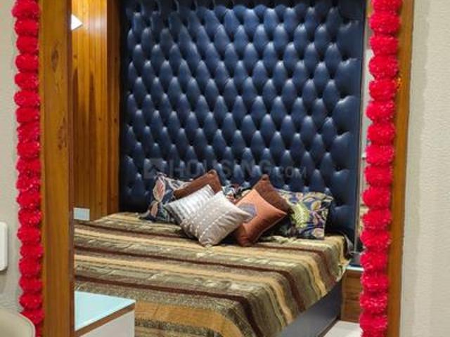 2 BHK Apartment in Lasudia Mori for resale Indore. The reference number is 15812352