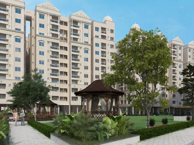 2 BHK Apartment in Lasudia Mori for resale Indore. The reference number is 16281969
