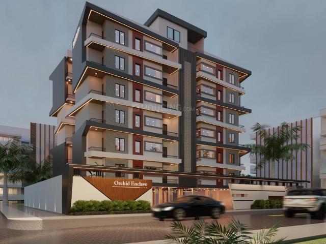 2 BHK Apartment in Lasudia Mori for resale Indore. The reference number is 19901734