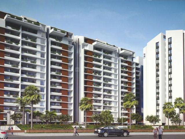 2 BHK Apartment in Lasudia Mori for resale Indore. The reference number is 20688003