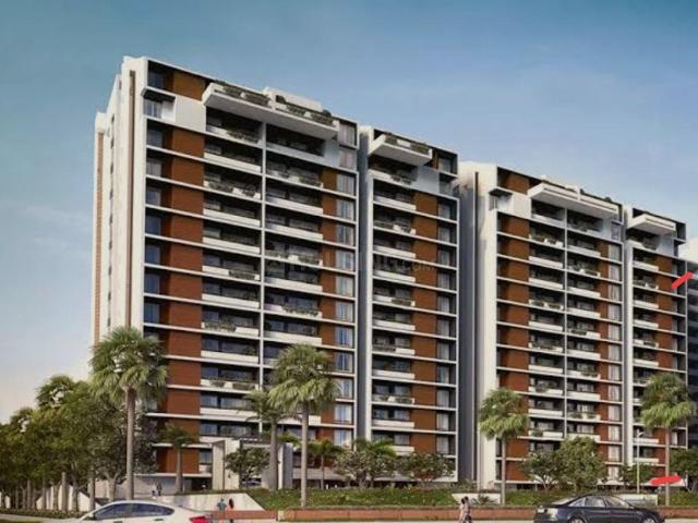 2 BHK Apartment in Lasudia Mori for resale Indore. The reference number is 20692118