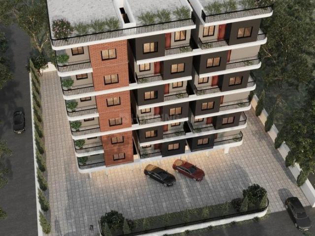 2 BHK Apartment in Lasudia Mori for resale Indore. The reference number is 20860750