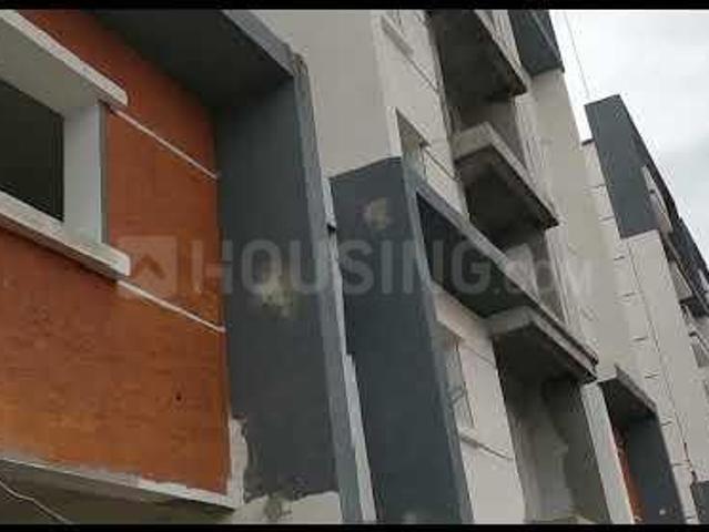 2 BHK Apartment in LB Nagar for resale Hyderabad. The reference number is 16508647