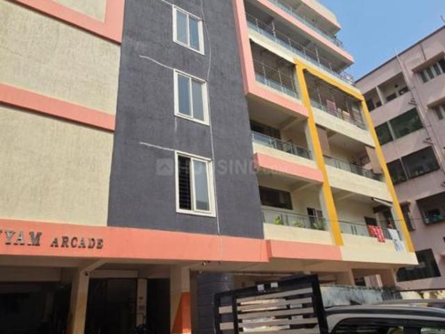 2 BHK Apartment in LB Nagar for resale Hyderabad. The reference number is 19805008