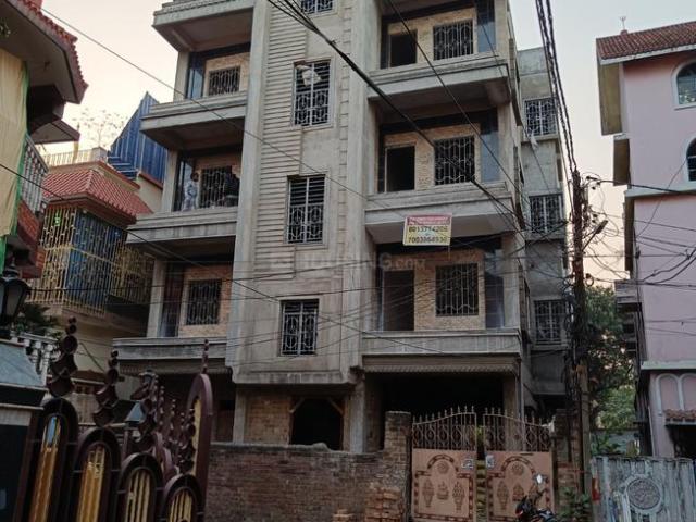 2 BHK Apartment in Liluah for resale Howrah. The reference number is 7663399