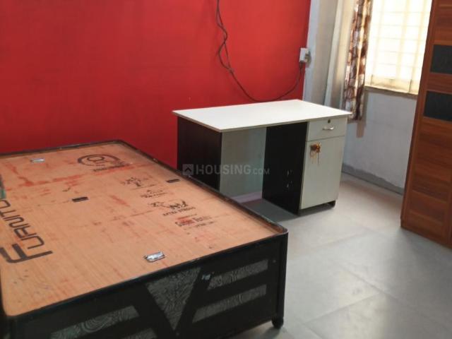 2 BHK Apartment in Limbodi for rent Indore. The reference number is 20593499
