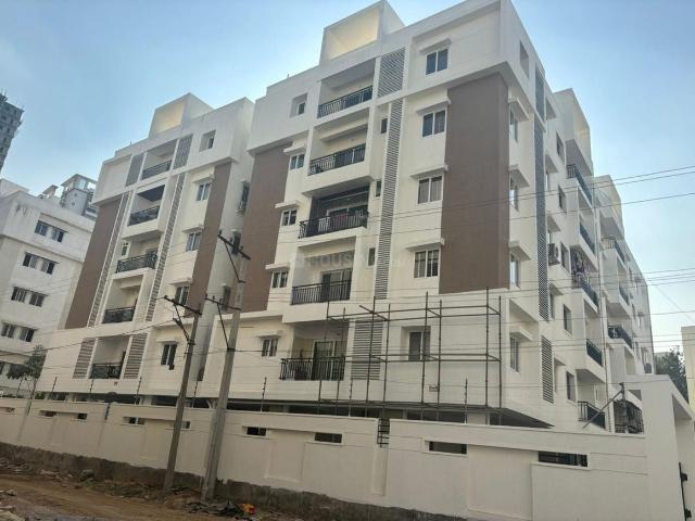 2 BHK Apartment in Lingampally for resale Hyderabad. The reference number is 16003641