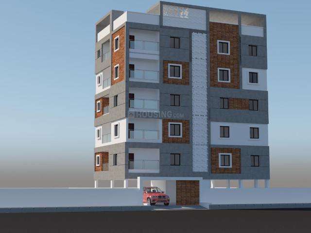2 BHK Apartment in Lingampally for resale Hyderabad. The reference number is 18264309