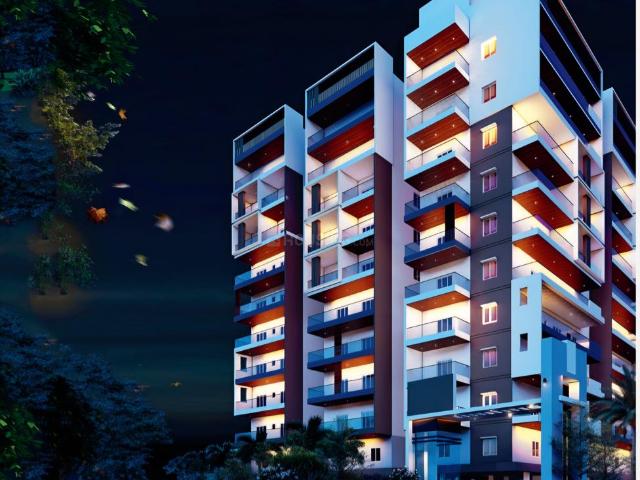 2 BHK Apartment in Lingampally for resale Hyderabad. The reference number is 20205056