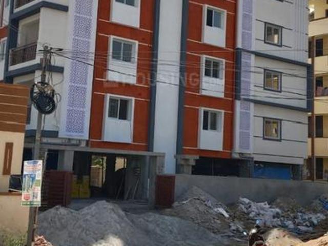 2 BHK Apartment in Lingampally for resale Hyderabad. The reference number is 20331825