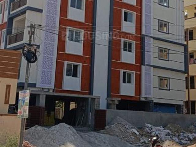 2 BHK Apartment in Lingampally for resale Hyderabad. The reference number is 19649121