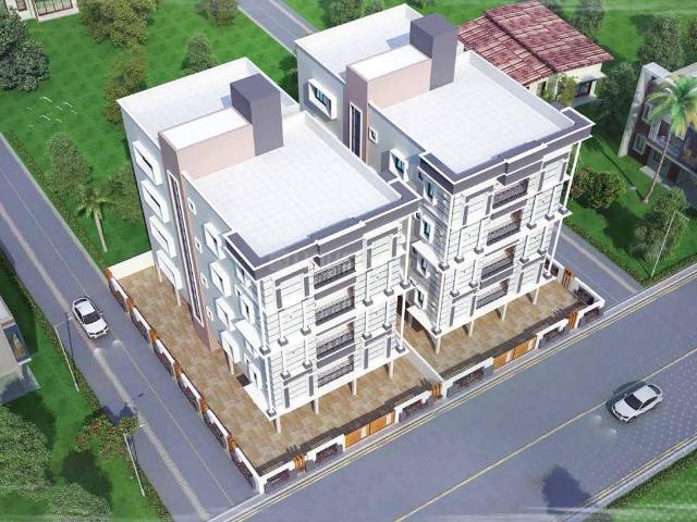 2 BHK Apartment in Lingipur for resale Bhubaneswar. The reference number is 18103419