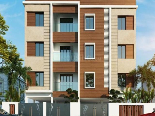 2 BHK Apartment in Lunsikui for rent Navsari. The reference number is 20808004