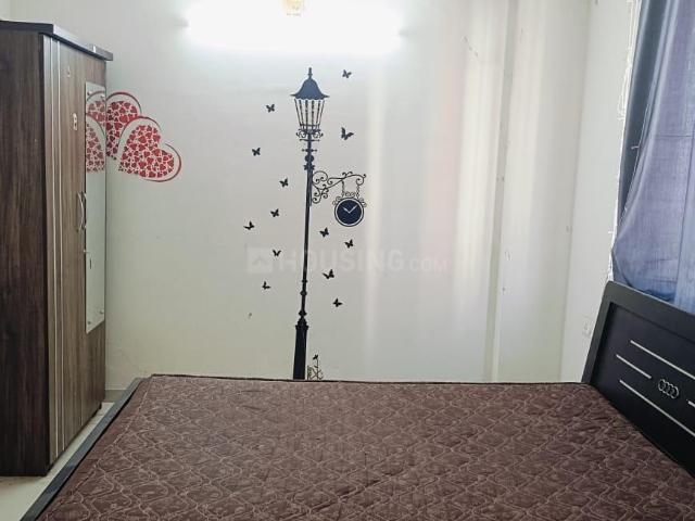 2 BHK Apartment in Motera for rent Ahmedabad. The reference number is 17142219