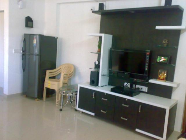 2 BHK Apartment in Motera for rent Ahmedabad. The reference number is 19991563