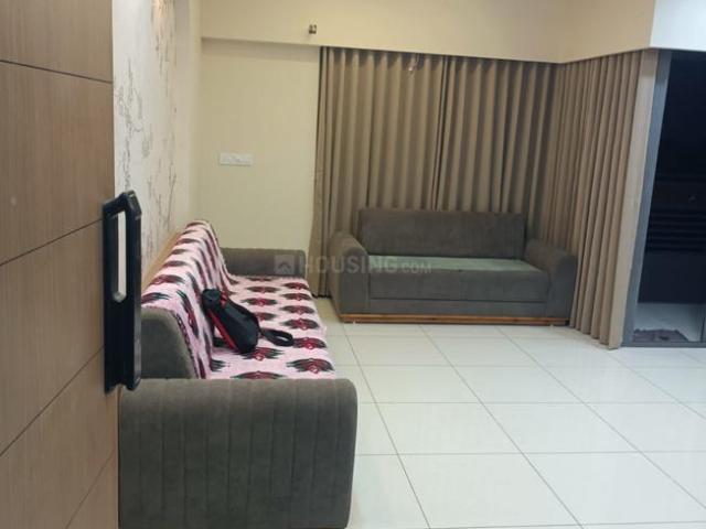2 BHK Apartment in Motera for rent Ahmedabad. The reference number is 20405697