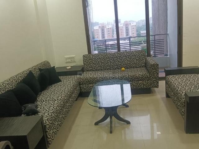 2 BHK Apartment in Motera for rent Ahmedabad. The reference number is 20829405