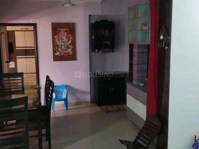 2 BHK Apartment in Motera for rent Ahmedabad. The reference number is 20947042