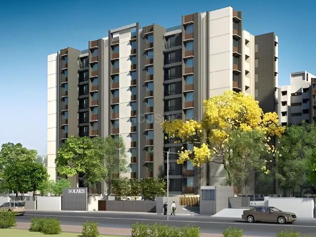 2 BHK Apartment in Motera for resale Ahmedabad. The reference number is 19451879