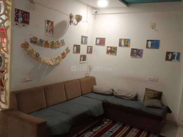 2 BHK Apartment in Motera for resale Ahmedabad. The reference number is 19785222