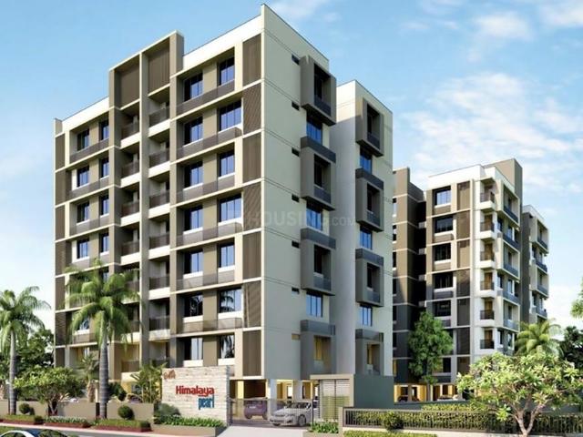 2 BHK Apartment in Motera for resale Ahmedabad. The reference number is 19827094