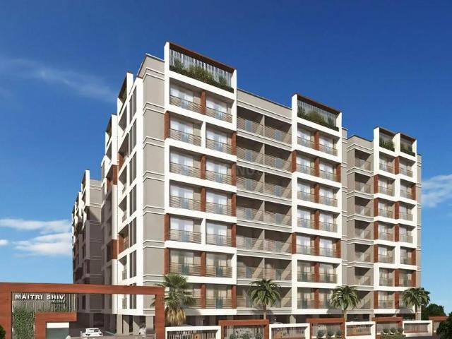 2 BHK Apartment in Motera for resale Ahmedabad. The reference number is 19920157