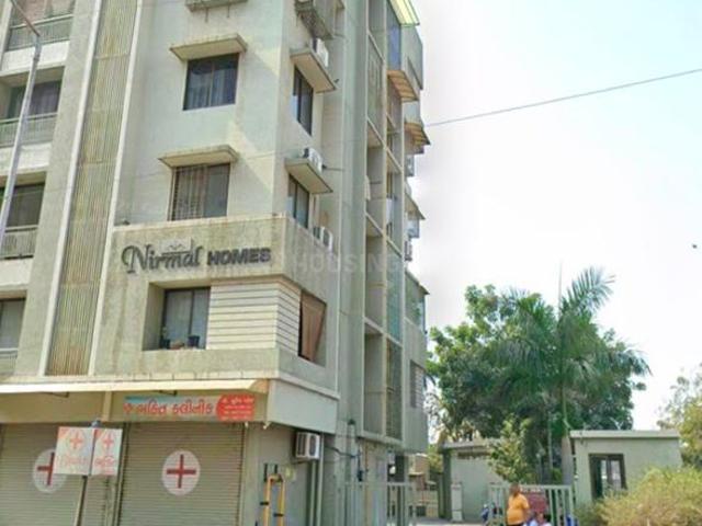 2 BHK Apartment in Motera for resale Ahmedabad. The reference number is 19967619