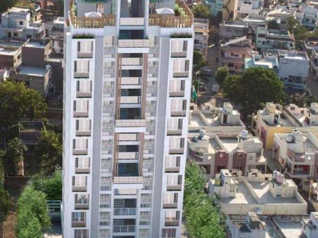 2 BHK Apartment in Motera for resale Ahmedabad. The reference number is 20120436
