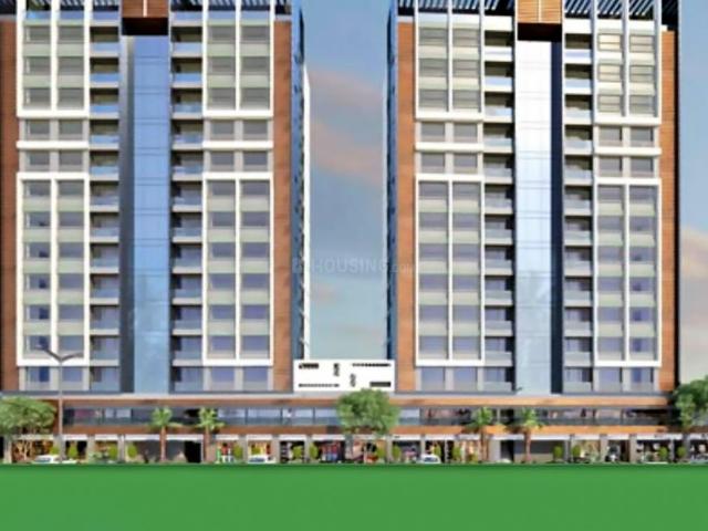 2 BHK Apartment in Motera for resale Ahmedabad. The reference number is 20233579