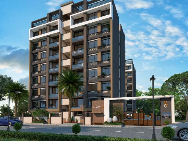 2 BHK Apartment in Motera for resale Ahmedabad. The reference number is 20297634