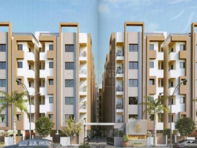 2 BHK Apartment in Motera for resale Ahmedabad. The reference number is 20781593