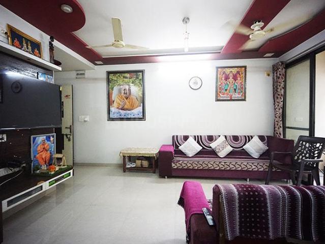 2 BHK Apartment in Motera for resale Ahmedabad. The reference number is 20948364