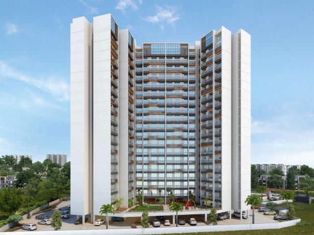 2 BHK Apartment in Mothi Desai Gaon for resale Thane. The reference number is 20941945