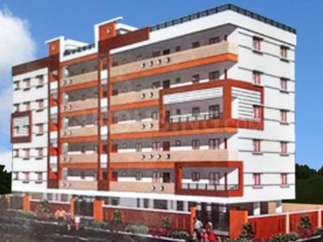 2 BHK Apartment in Moti Nagar for resale Hyderabad. The reference number is 14847703