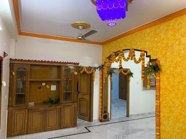 2 BHK Apartment in Moti Nagar for resale Hyderabad. The reference number is 16227791