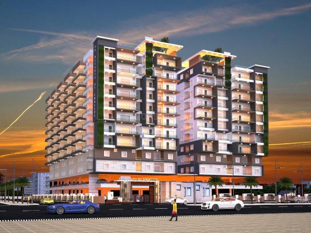 2 BHK Apartment in Moti Nagar for resale Hyderabad. The reference number is 17417228