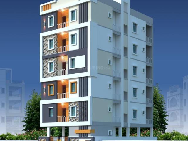 2 BHK Apartment in Moula Ali for resale Secunderabad. The reference number is 18374949
