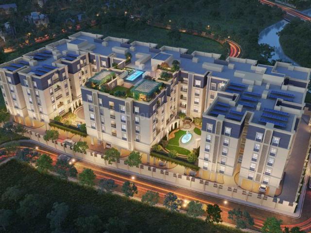 2 BHK Apartment in Moulivakkam for resale Chennai. The reference number is 17440742