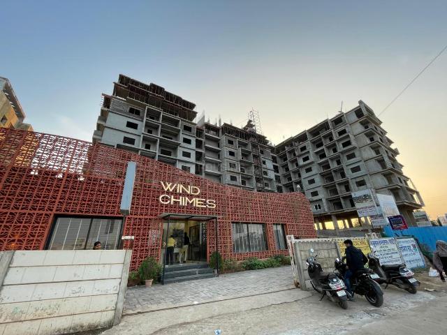 2 BHK Apartment in Vidhan Sabha Road for resale Raipur. The reference number is 16301569
