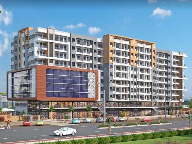 2 BHK Apartment in Mowa for resale Raipur. The reference number is 20259323