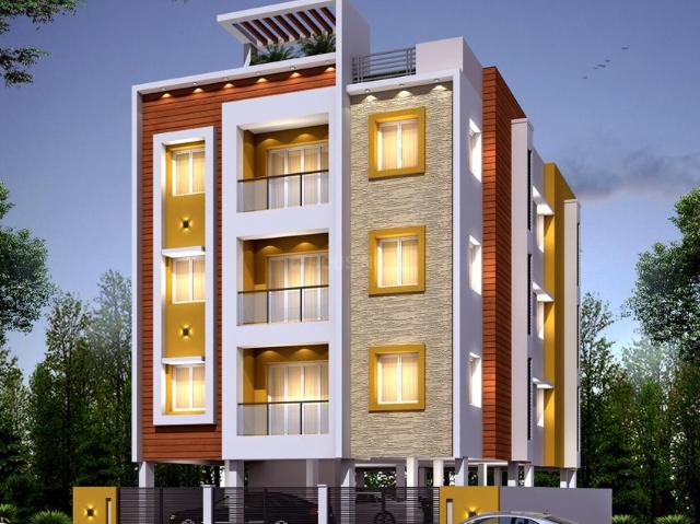 2 BHK Apartment in Mogappair East for resale Chennai. The reference number is 20103197