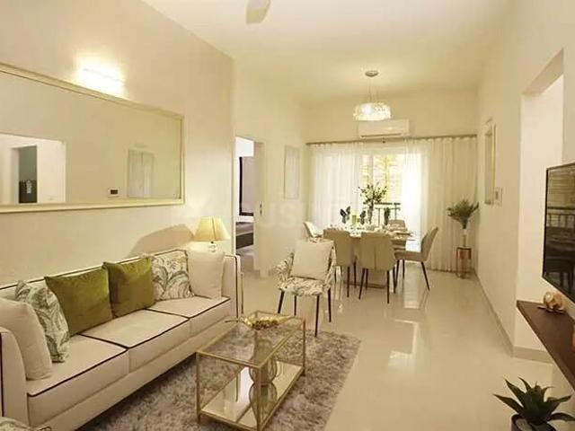 2 BHK Apartment in Mogappair East for resale Chennai. The reference number is 20663158