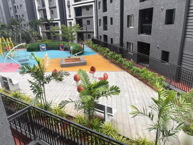 2 BHK Apartment in Mogappair East for resale Chennai. The reference number is 20732810
