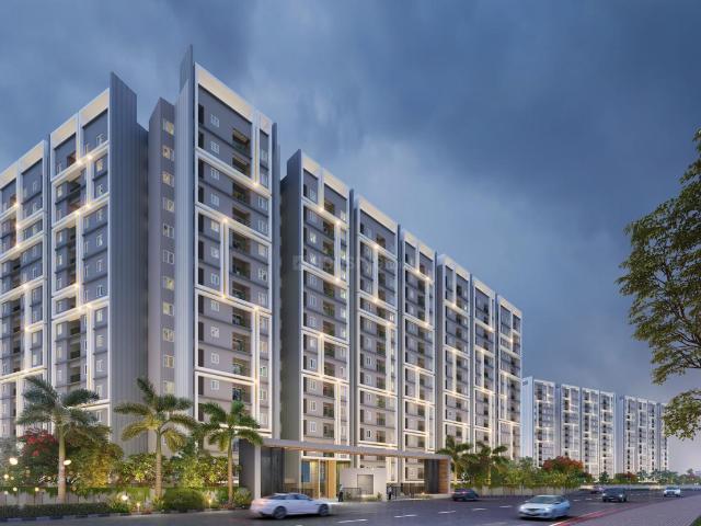 2 BHK Apartment in Mogappair East for resale Chennai. The reference number is 20798792