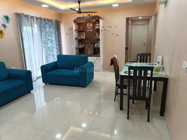 2 BHK Apartment in Mogappair for rent Chennai. The reference number is 20483245