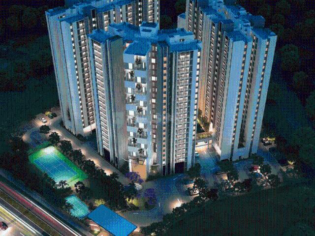 2 BHK Apartment in Mogappair for resale Chennai. The reference number is 19914968